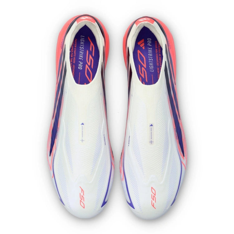 F50 Hyperfast Elite AG Laceless Chaos vs Control