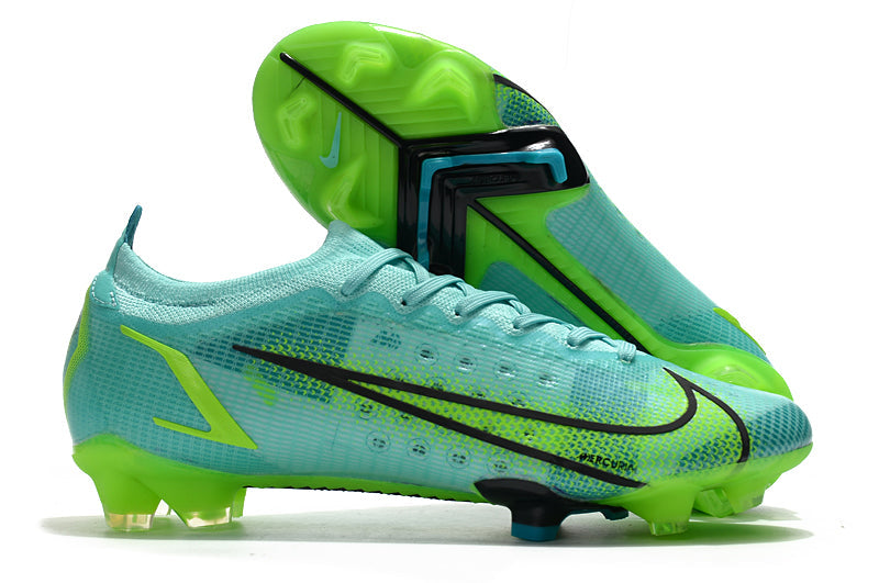 Vapor 14 Elite FG Dynamic Turq/Lime Glow