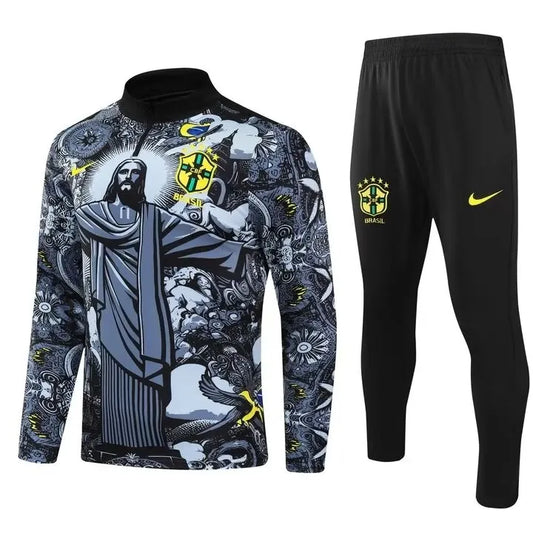24/25 Brazil Training Tracksuit