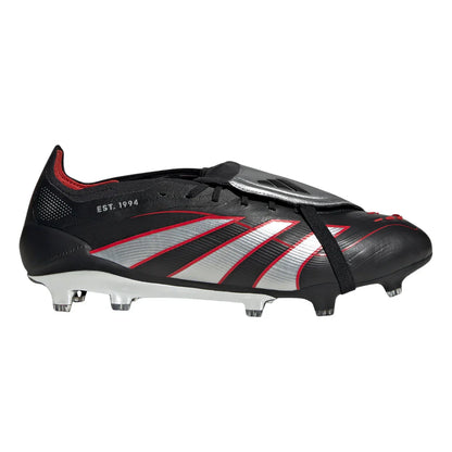 Predator Elite FT FG Black/Grey