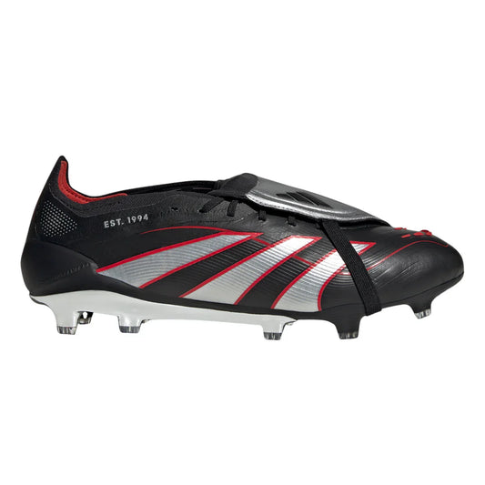 Predator Elite FT FG Black/Grey