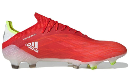 X Speed Flow FG Solar Red