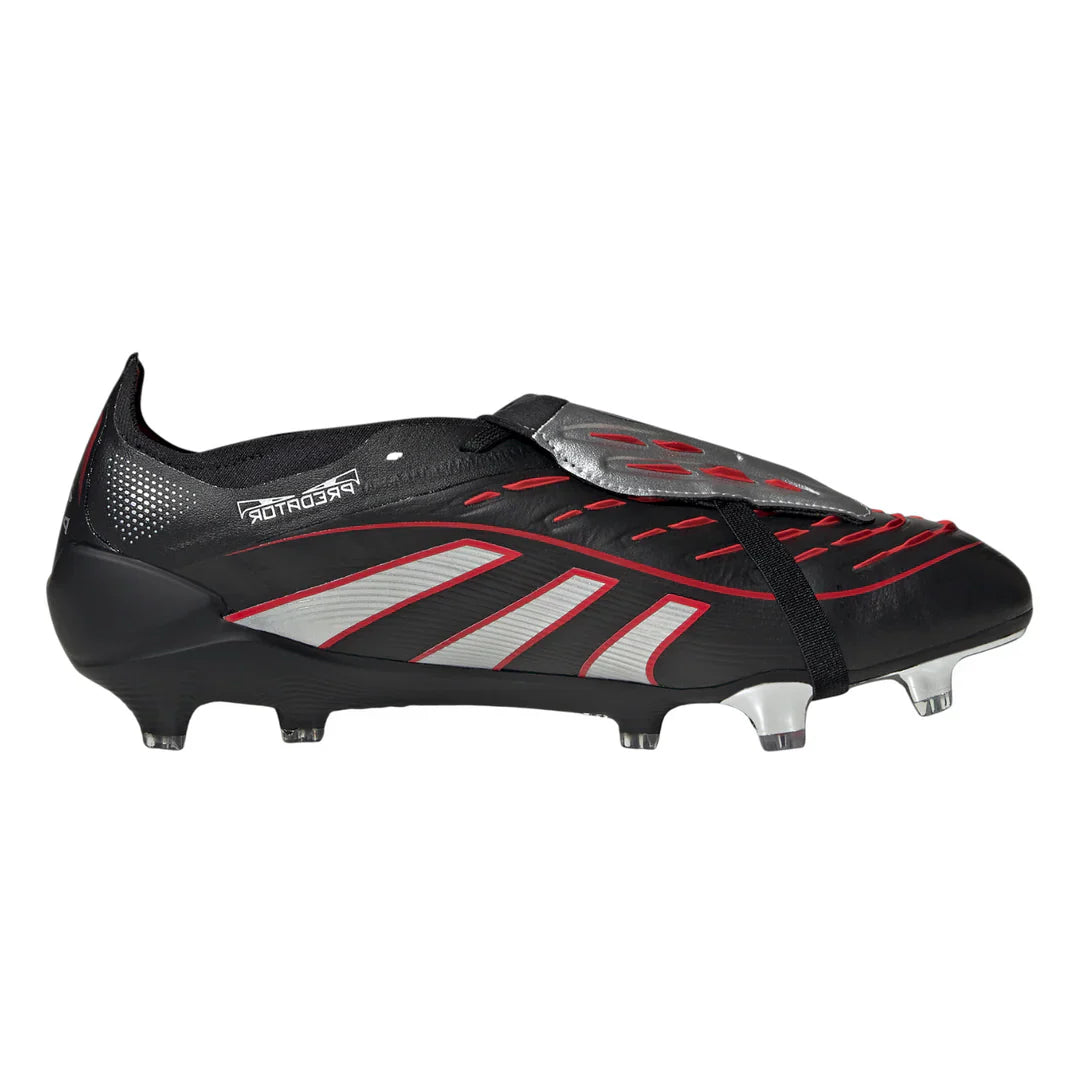 Predator Elite FT FG Black/Grey