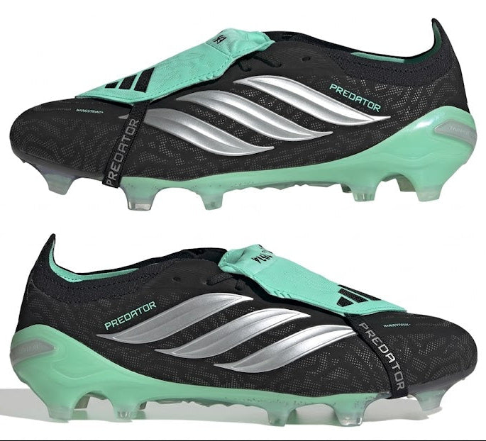 Predator Elite Fold-Over Tongue FG Final Rush