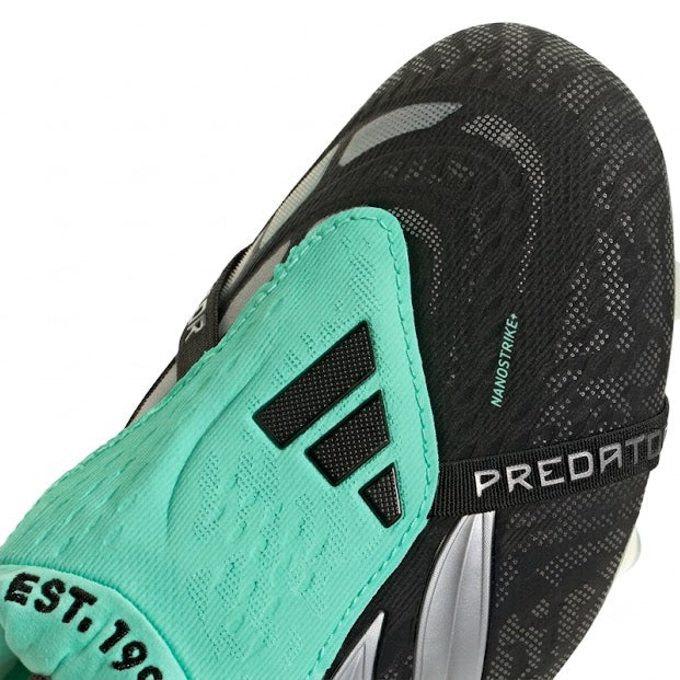 Predator Elite Fold-Over Tongue FG Final Rush
