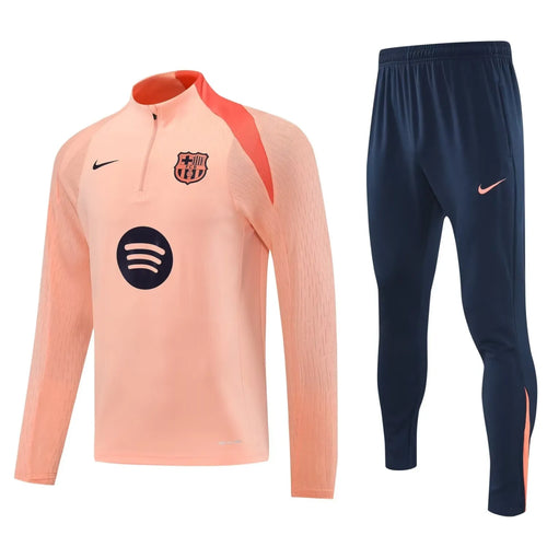 25/26 Barcelona Training Tracksuit