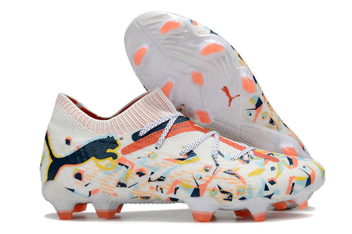 Ultra Ultimate FG White/Orange
