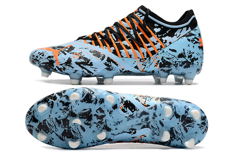 Future Z 1.4 FG Light Blue Camo