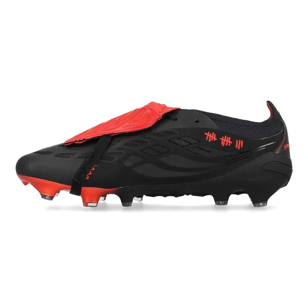 PREDATOR ELITE FOLD-OVER TONGUE FG LEATHER