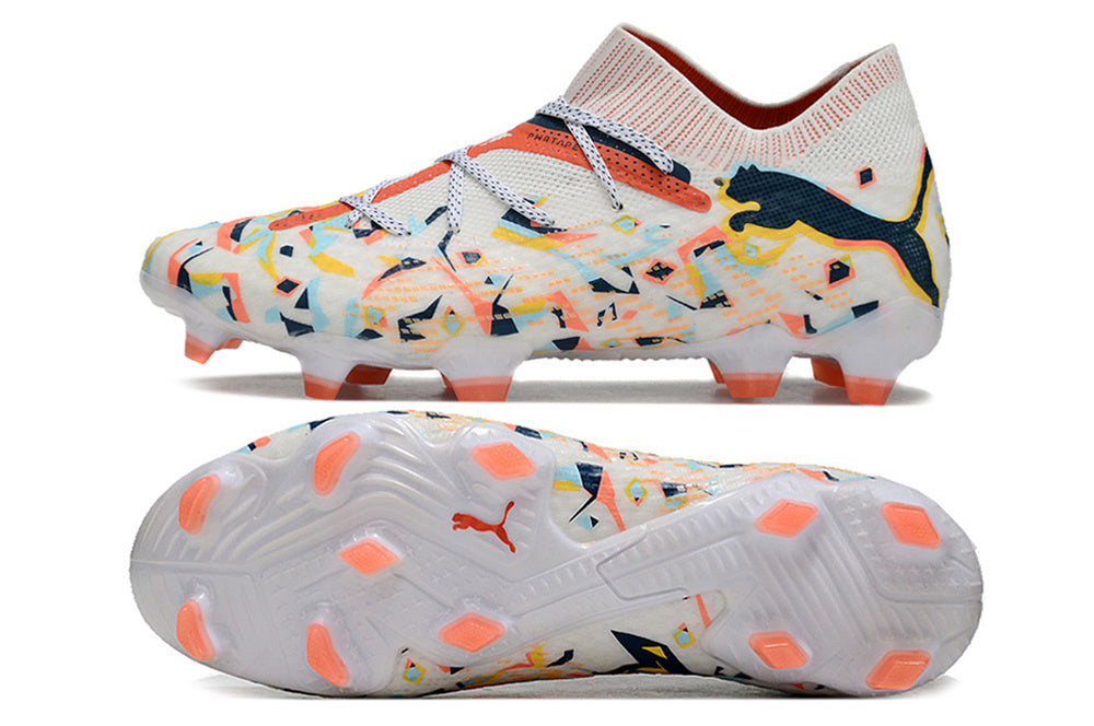 Ultra Ultimate FG White/Orange
