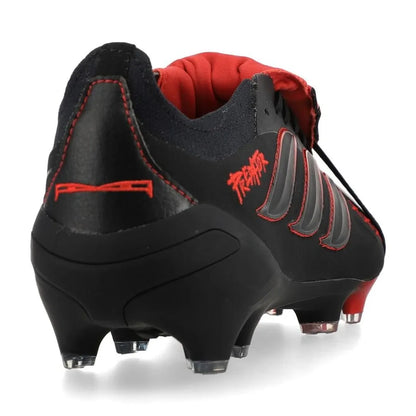 PREDATOR ELITE FOLD-OVER TONGUE FG LEATHER