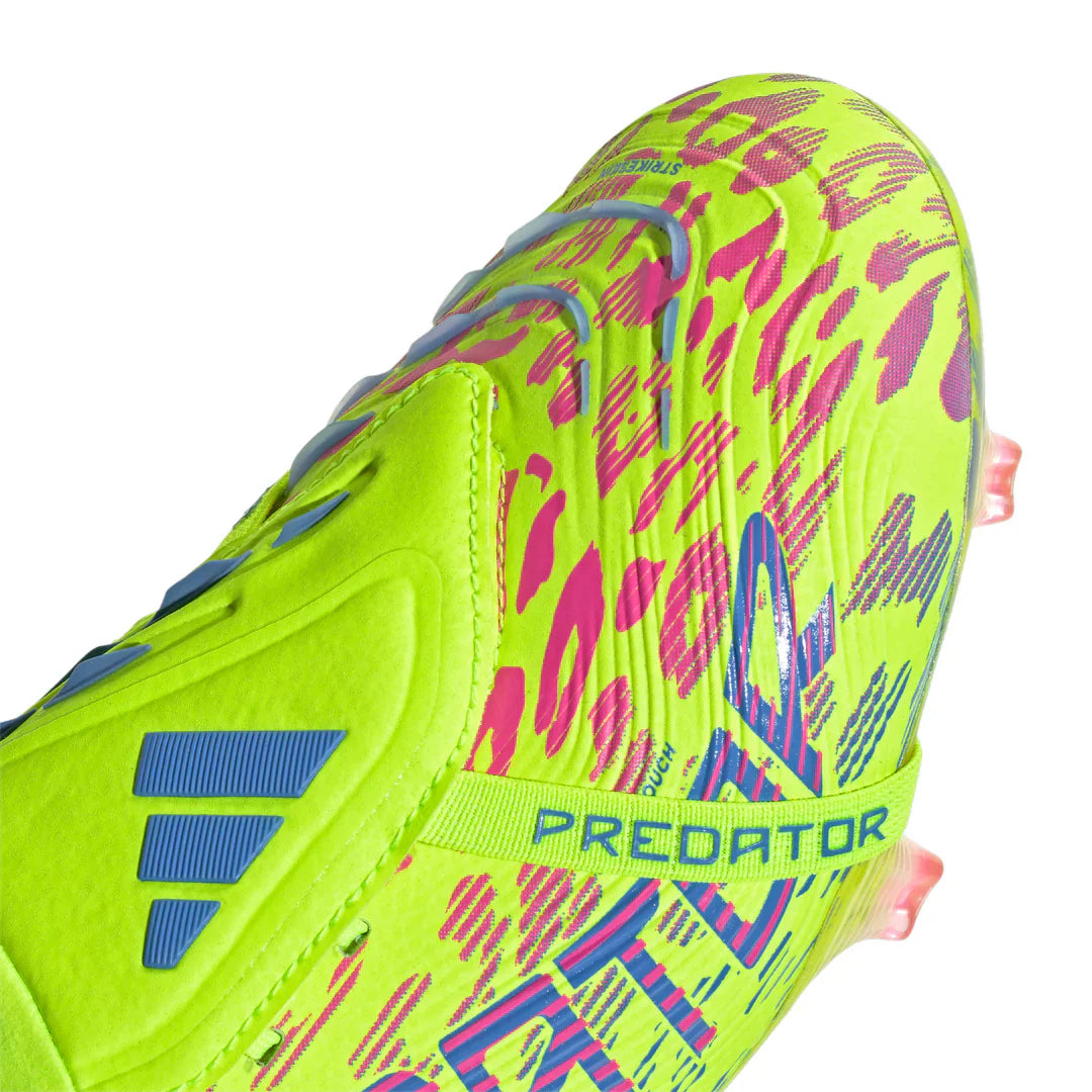 Predator Elite FT FG Green