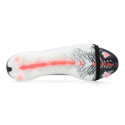 Predator Elite FG Fold-over Tongue Chaos vs Control