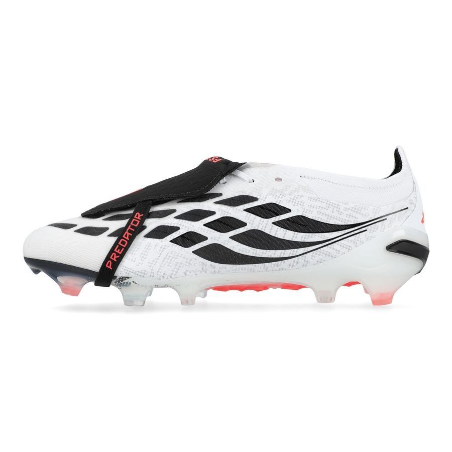 Predator Elite FG Fold-over Tongue Chaos vs Control