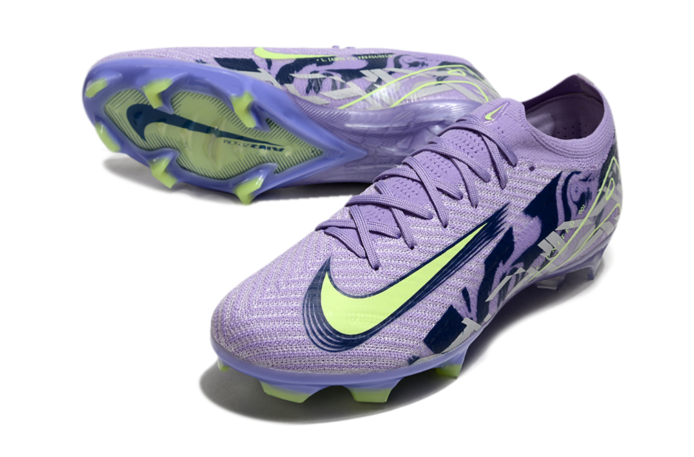 Vapor 16 Elite FG Purple Custom ID