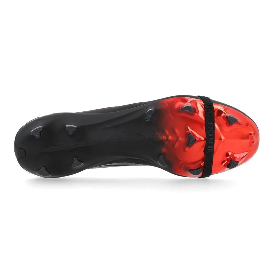 PREDATOR ELITE FOLD-OVER TONGUE FG LEATHER