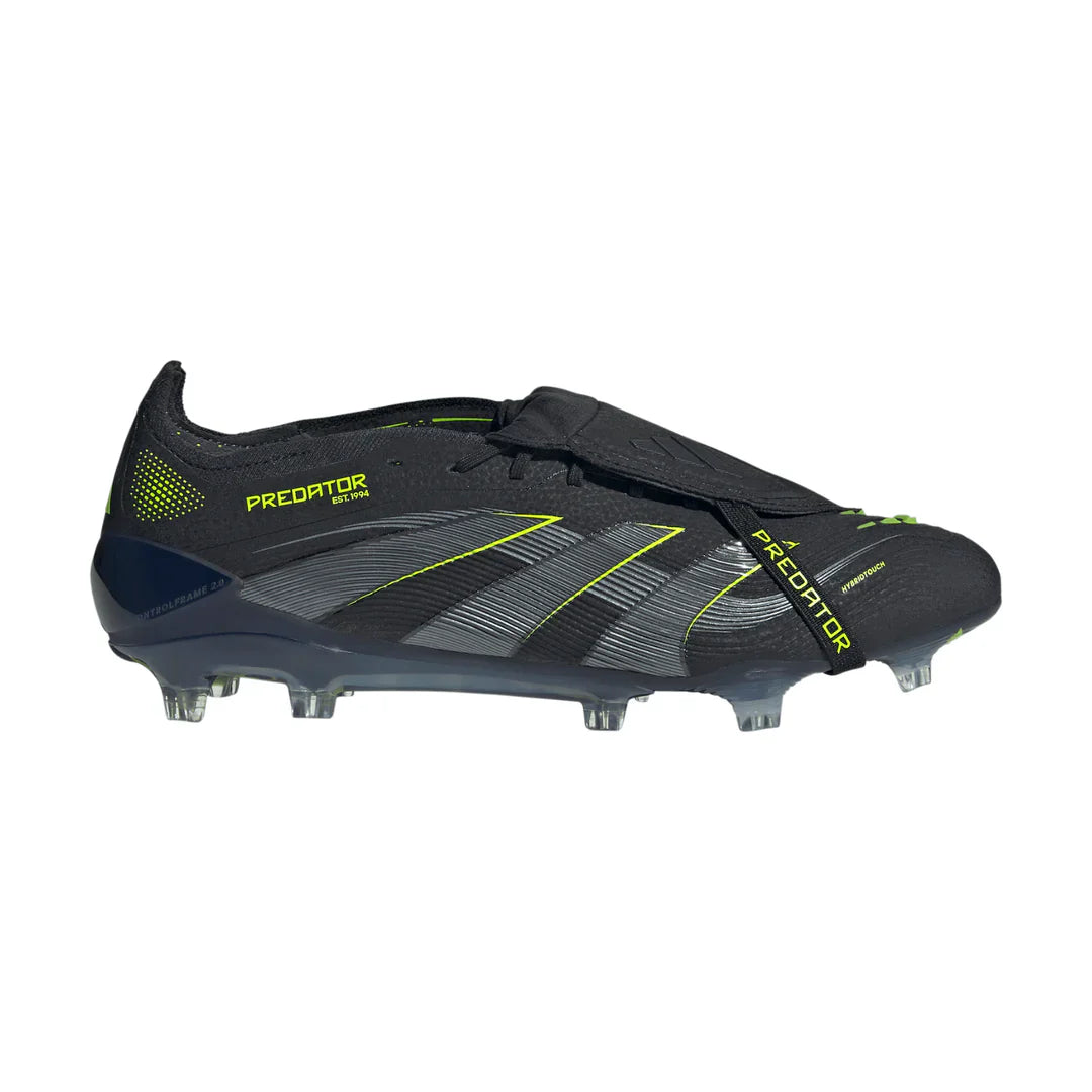 Predator Elite FT FG Black/Green