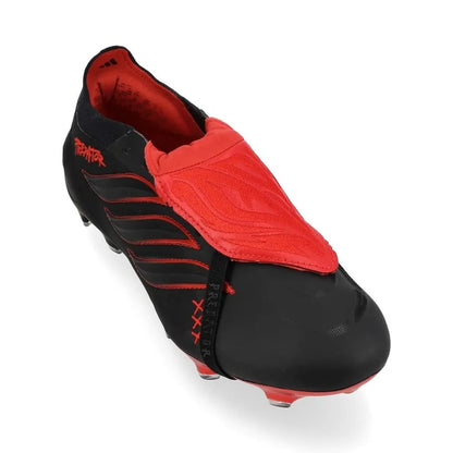 PREDATOR ELITE FOLD-OVER TONGUE FG LEATHER