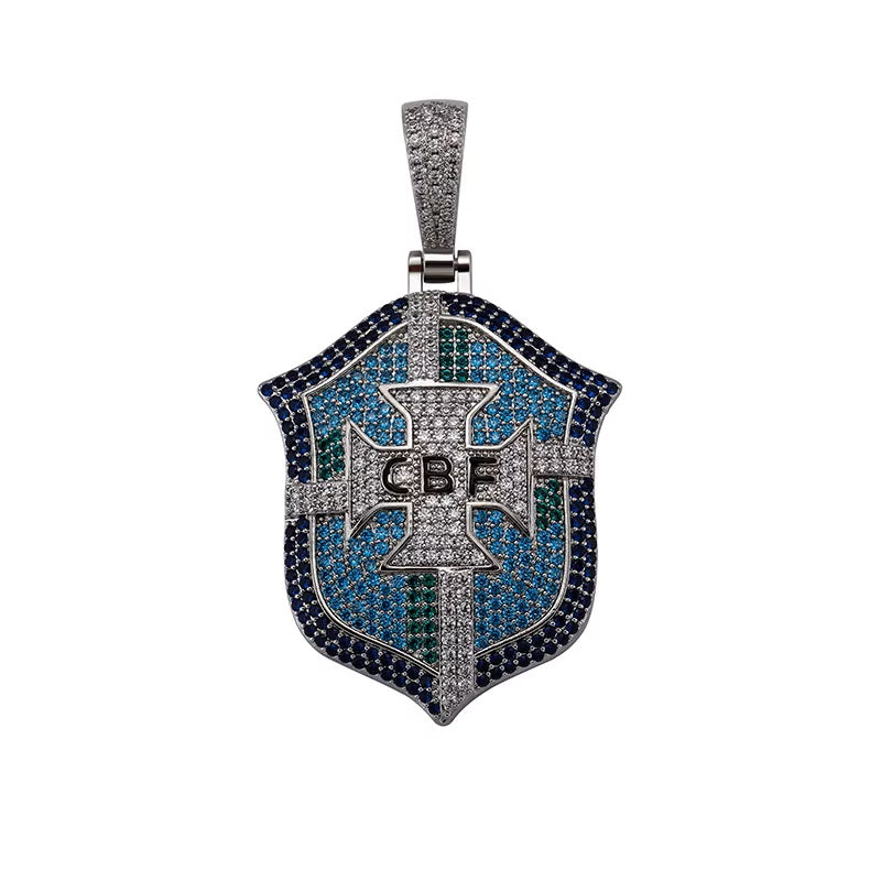 Premium Football Club Pendants