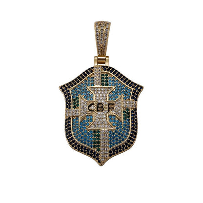 Premium Football Club Pendants