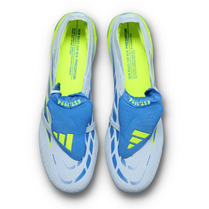 Predator Elite FG - Ice Cold