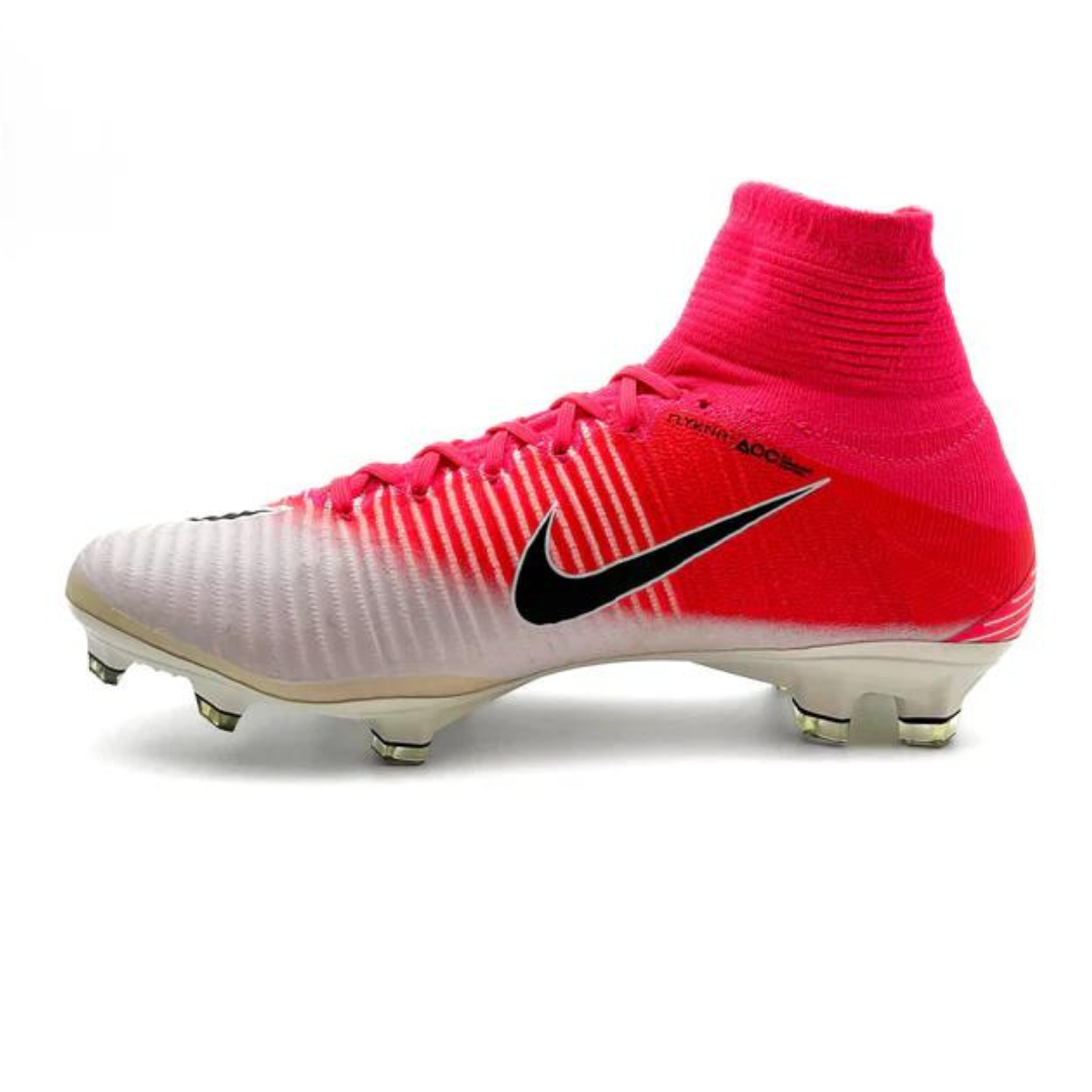 Mercurial Superfly 5 Elite FG Pink - 6 US