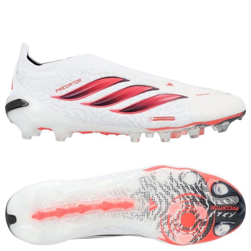 Predator Elite AG Laceless Chaos vs Control