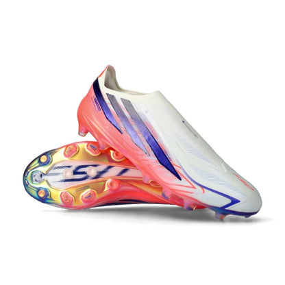 F50 Hyperfast Elite AG Laceless Chaos vs Control