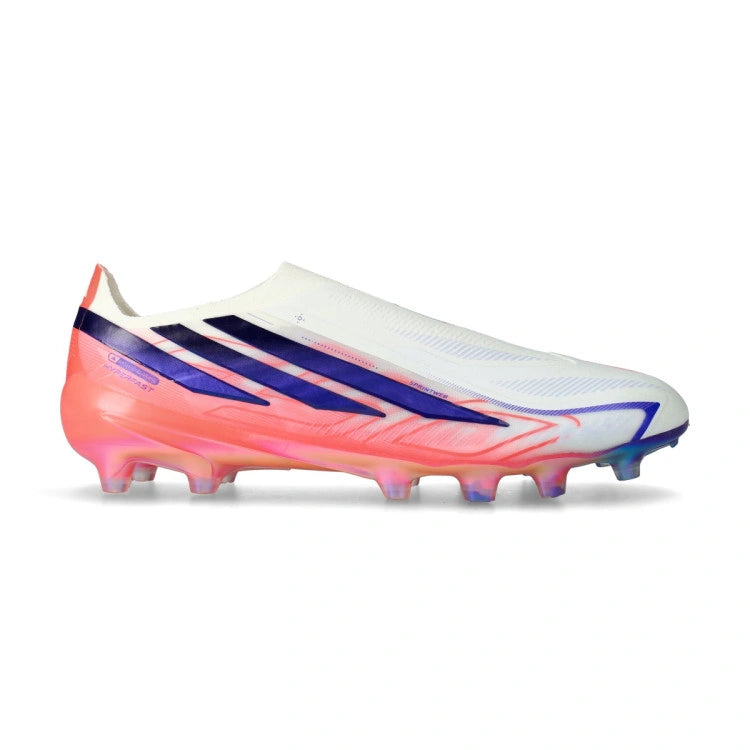 F50 Hyperfast Elite AG Laceless Chaos vs Control