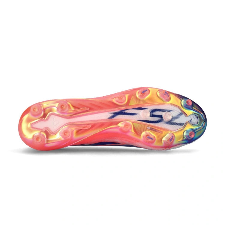 F50 Hyperfast Elite AG Laceless Chaos vs Control