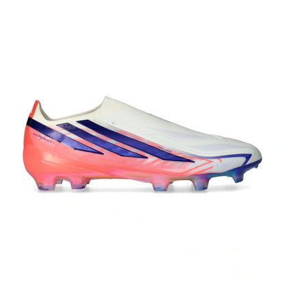 F50 Hyperfast Elite FG Laceless Chaos vs Control