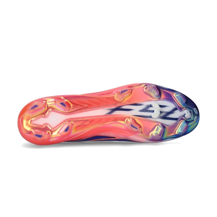 F50 Hyperfast Elite FG Laceless Chaos vs Control