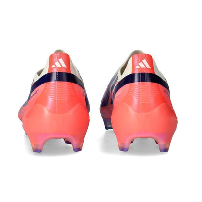 F50 Hyperfast Elite FG Laceless Chaos vs Control