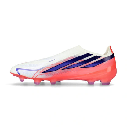 F50 Hyperfast Pro FG Laceless Chaos vs Control