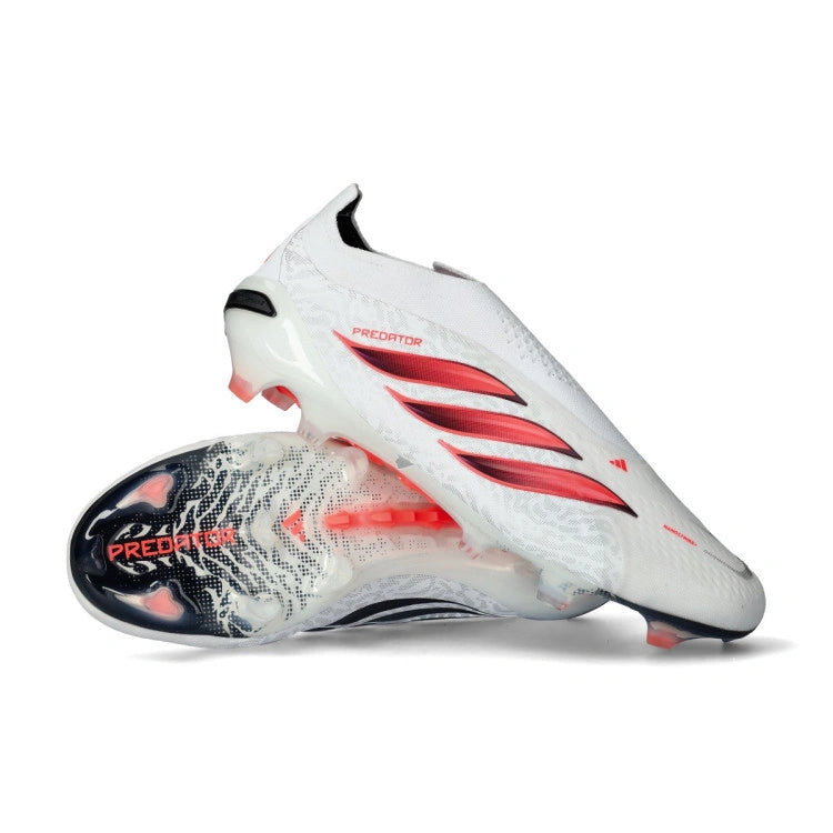 Predator Elite FG Laceless Chaos vs Control