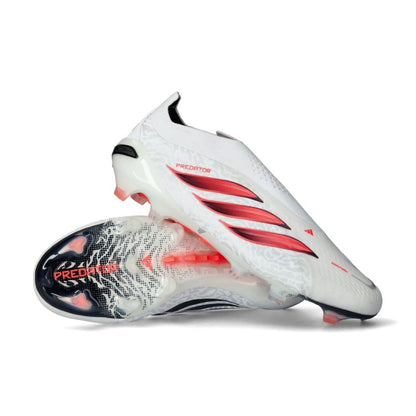 Predator Elite FG Laceless Chaos vs Control