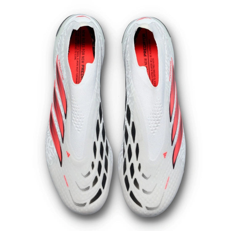 Predator Elite FG Laceless Chaos vs Control