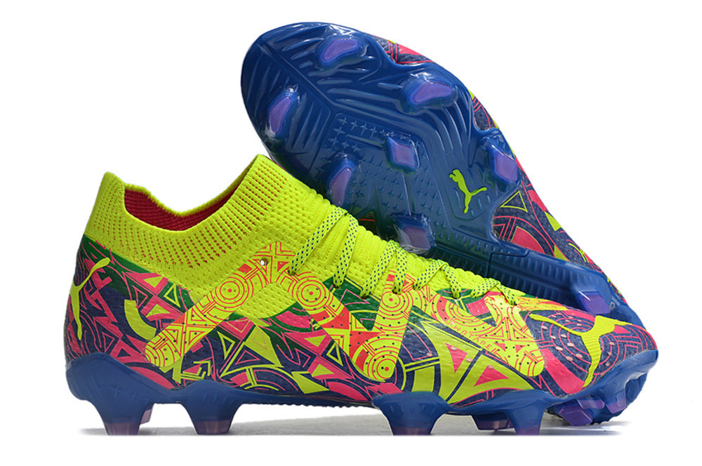Future Ultimate Energy FG Ultra Blue/Yellow Alert