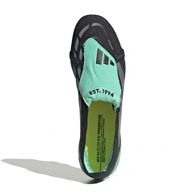 Predator Elite Fold-Over Tongue FG Final Rush