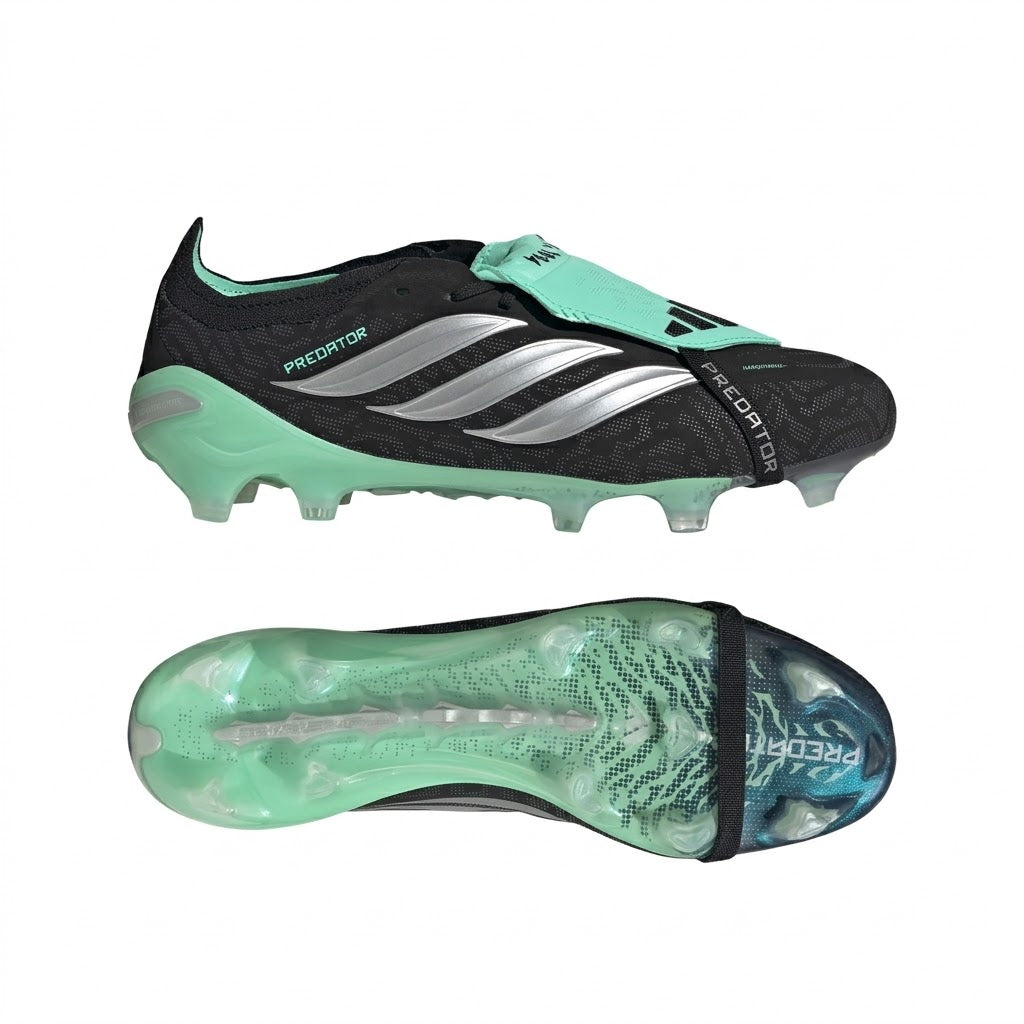 Predator Elite Fold-Over Tongue FG Final Rush