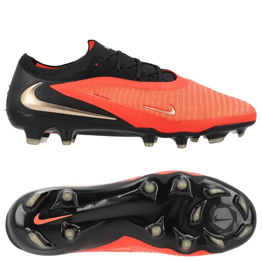 Phantom 6 Elite FG Low Cut Break Em