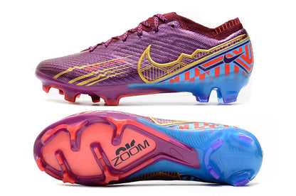 Vapor 15 Elite FG KM Purple