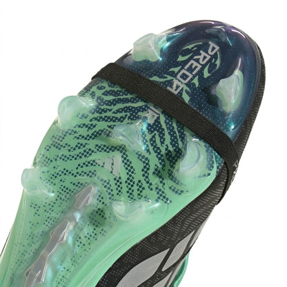 Predator Elite Fold-Over Tongue FG Final Rush